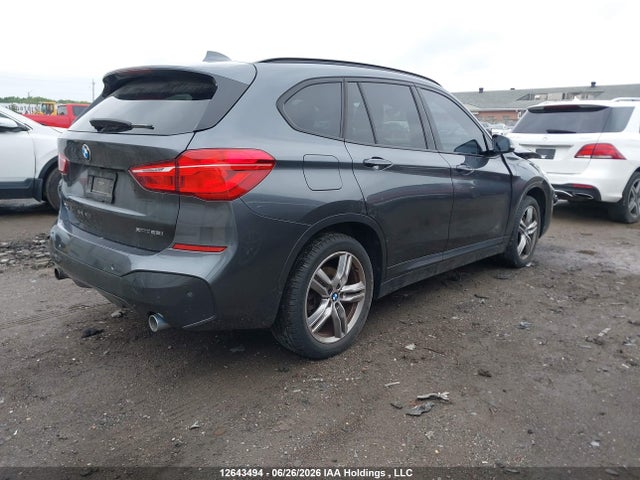 WBXHT3C3XJ5L31886 BMW X1 Xdrive28i