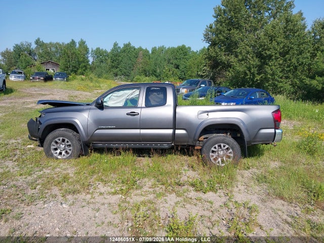 Продажа на аукционе авто 2018 Toyota Tacoma Sr5/trd Off Road, vin: 5TFSZ5AN7JX128542, номер лота: 12486051