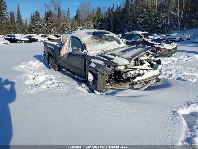 5TFSZ5AN7JX128542 Toyota Tacoma Sr5/trd Off Road