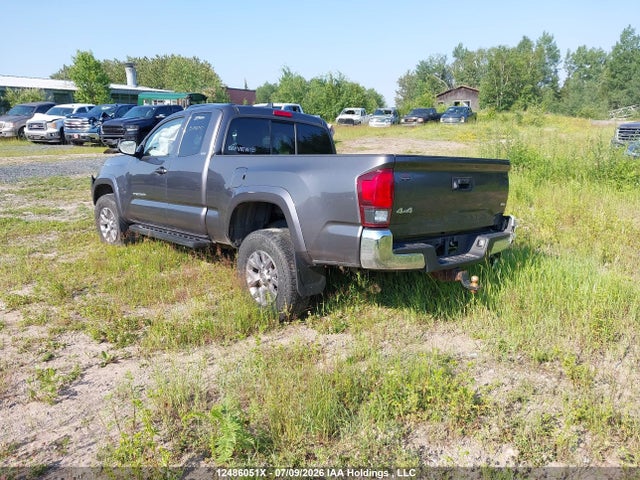 Продажа на аукционе авто 2018 Toyota Tacoma Sr5/trd Off Road, vin: 5TFSZ5AN7JX128542, номер лота: 12486051