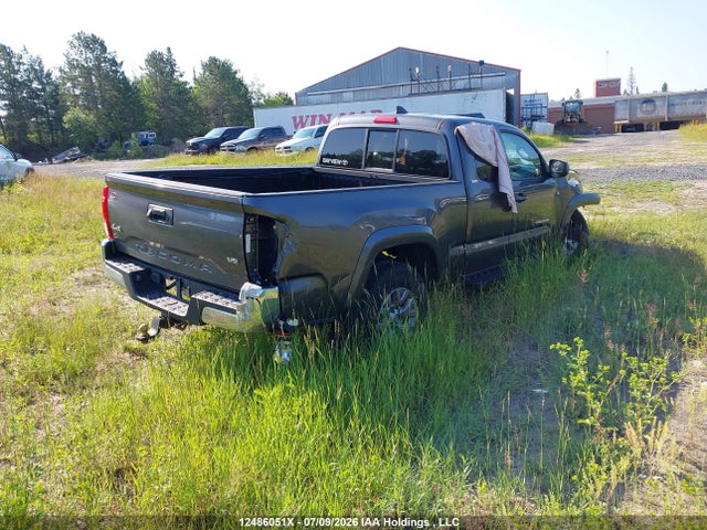 Продажа на аукционе авто 2018 Toyota Tacoma Sr5/trd Off Road, vin: 5TFSZ5AN7JX128542, номер лота: 12486051