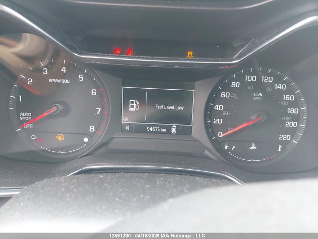 Продажа на аукционе авто 2022 Chevrolet Trailblazer Lt, vin: KL79MRSL5NB113300, номер лота: 12591200