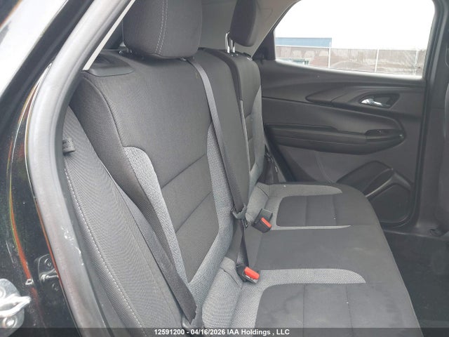 Продаж на аукціоні авто 2022 Chevrolet Trailblazer Lt, vin: KL79MRSL5NB113300, номер лоту: 12591200
