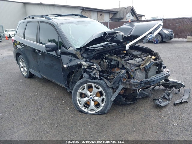 Продажа на аукционе авто 2017 Subaru Forester 2.5i Limited, vin: JF2SJEUC3HH590443, номер лота: 12629416