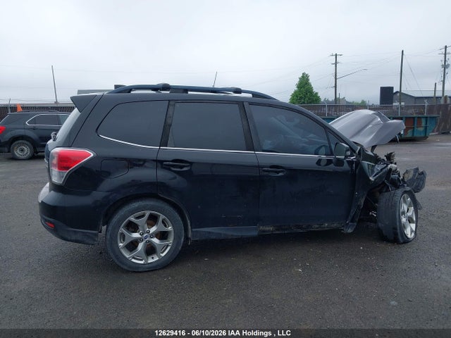 12629416 :رقم المزاد ، JF2SJEUC3HH590443 vin ، 2017 Subaru Forester 2.5i Limited مزاد بيع