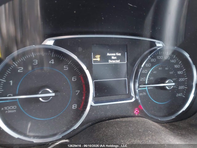 12629416 :رقم المزاد ، JF2SJEUC3HH590443 vin ، 2017 Subaru Forester 2.5i Limited مزاد بيع