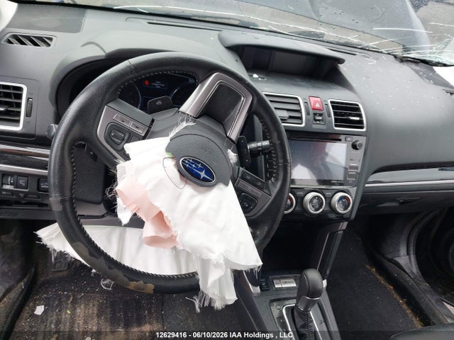 12629416 :رقم المزاد ، JF2SJEUC3HH590443 vin ، 2017 Subaru Forester 2.5i Limited مزاد بيع