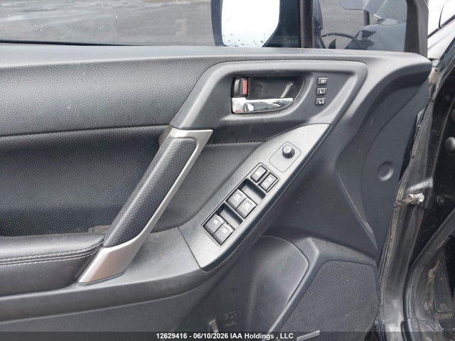 12629416 :رقم المزاد ، JF2SJEUC3HH590443 vin ، 2017 Subaru Forester 2.5i Limited مزاد بيع