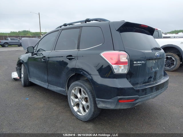 12629416 :رقم المزاد ، JF2SJEUC3HH590443 vin ، 2017 Subaru Forester 2.5i Limited مزاد بيع