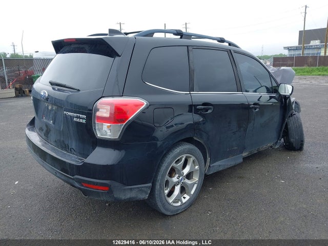 12629416 :رقم المزاد ، JF2SJEUC3HH590443 vin ، 2017 Subaru Forester 2.5i Limited مزاد بيع