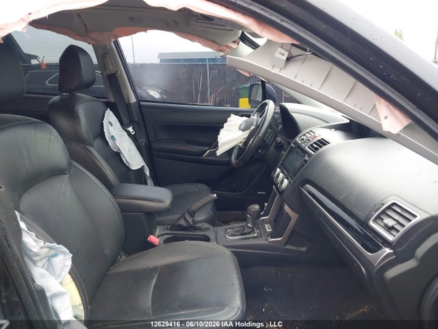 12629416 :رقم المزاد ، JF2SJEUC3HH590443 vin ، 2017 Subaru Forester 2.5i Limited مزاد بيع
