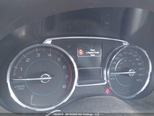 12629416 :رقم المزاد ، JF2SJEUC3HH590443 vin ، 2017 Subaru Forester 2.5i Limited مزاد بيع