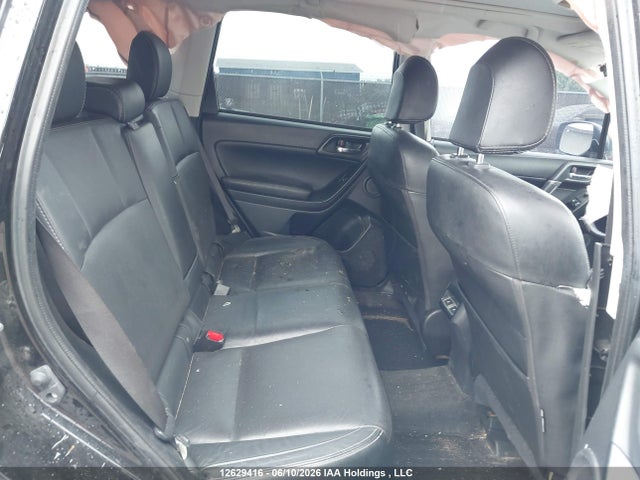 12629416 :رقم المزاد ، JF2SJEUC3HH590443 vin ، 2017 Subaru Forester 2.5i Limited مزاد بيع