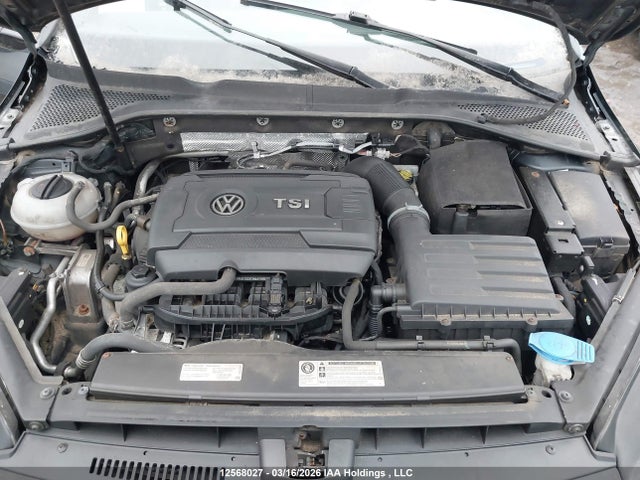 3VWY47AU7FM068638 Volkswagen Golf Gti 3-door Performance