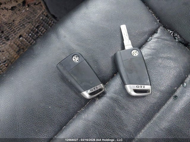 3VWY47AU7FM068638 Volkswagen Golf Gti 3-door Performance