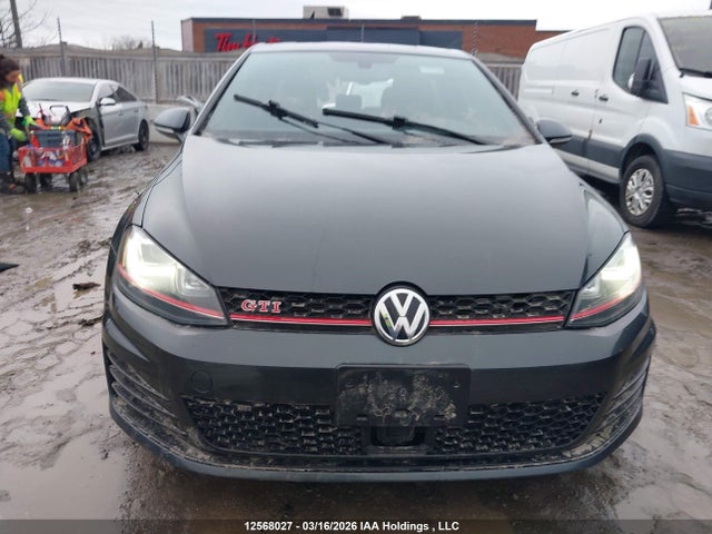 3VWY47AU7FM068638 Volkswagen Golf Gti 3-door Performance