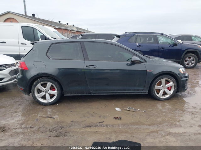 3VWY47AU7FM068638 Volkswagen Golf Gti 3-door Performance