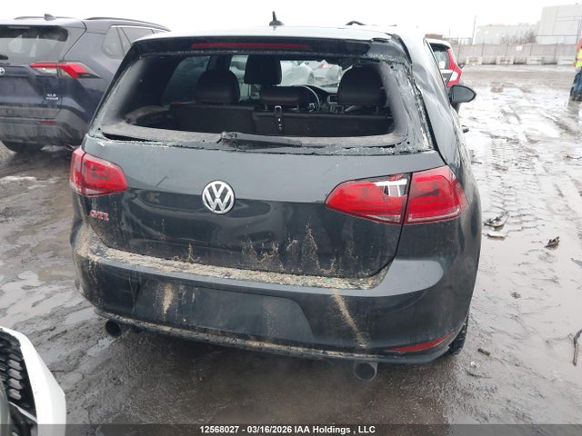 3VWY47AU7FM068638 Volkswagen Golf Gti 3-door Performance