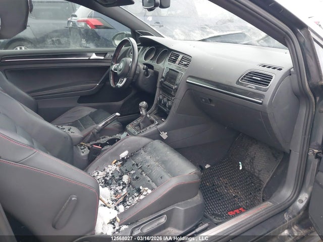 3VWY47AU7FM068638 Volkswagen Golf Gti 3-door Performance