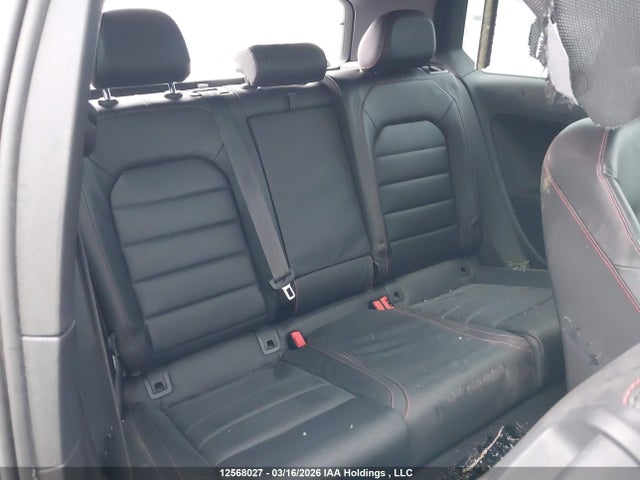 3VWY47AU7FM068638 Volkswagen Golf Gti 3-door Performance
