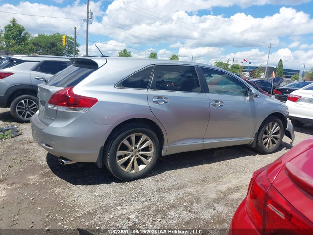 Aukcja sprzedaży 2015 Toyota Venza, vin: 4T3BA3BB2FU072991, numer aukcji: 12623651