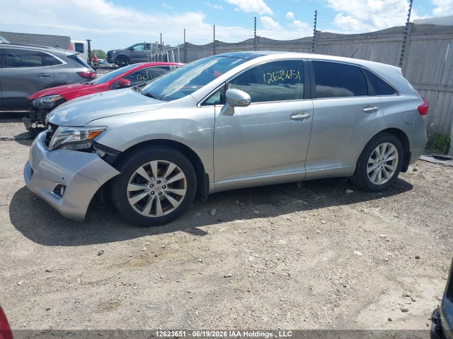 Aukcja sprzedaży 2015 Toyota Venza, vin: 4T3BA3BB2FU072991, numer aukcji: 12623651