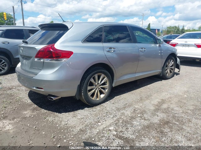Toyota Venza 2015 4T3BA3BB2FU072991 Image 4