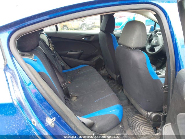 Aukcja sprzedaży 2018 Chevrolet Cruze Lt Auto, vin: 1G1BE5SM8J7115776, numer aukcji: 12629364