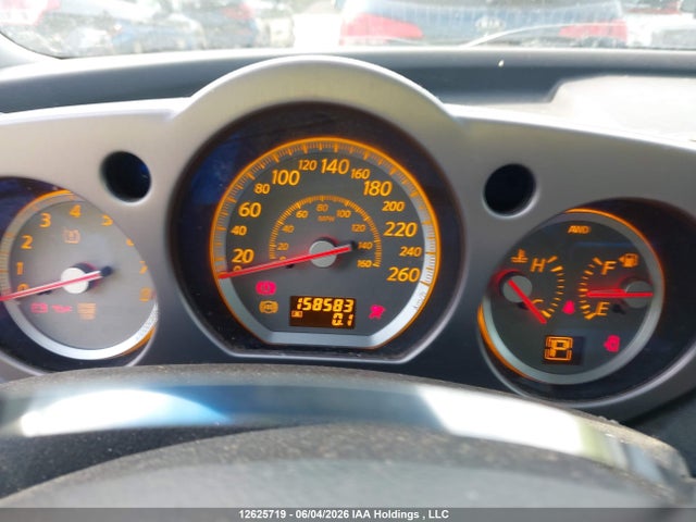 Aukcja sprzedaży 2007 Nissan Murano Sl, vin: JN8AZ08W67W657092, numer aukcji: 12625719