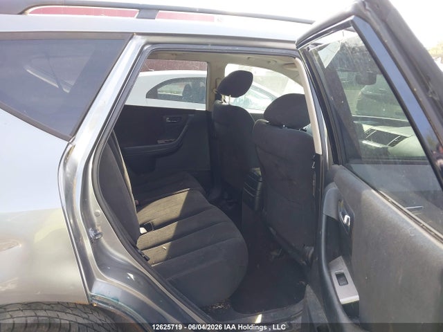 Aukcja sprzedaży 2007 Nissan Murano Sl, vin: JN8AZ08W67W657092, numer aukcji: 12625719