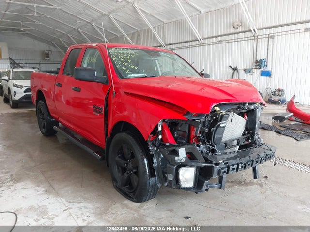 Продажа на аукционе авто 2019 Ram 1500 Classic Tradesman, vin: 1C6RR7FG9KS546675, номер лота: 12643496