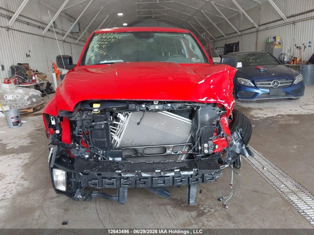 Продажа на аукционе авто 2019 Ram 1500 Classic Tradesman, vin: 1C6RR7FG9KS546675, номер лота: 12643496