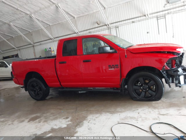 Продажа на аукционе авто 2019 Ram 1500 Classic Tradesman, vin: 1C6RR7FG9KS546675, номер лота: 12643496