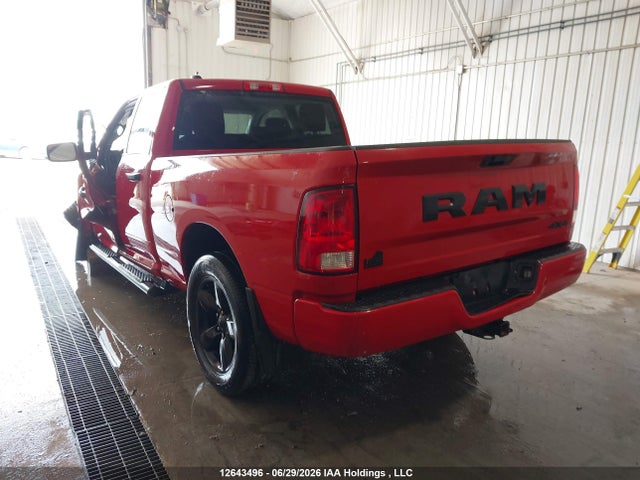 Продажа на аукционе авто 2019 Ram 1500 Classic Tradesman, vin: 1C6RR7FG9KS546675, номер лота: 12643496
