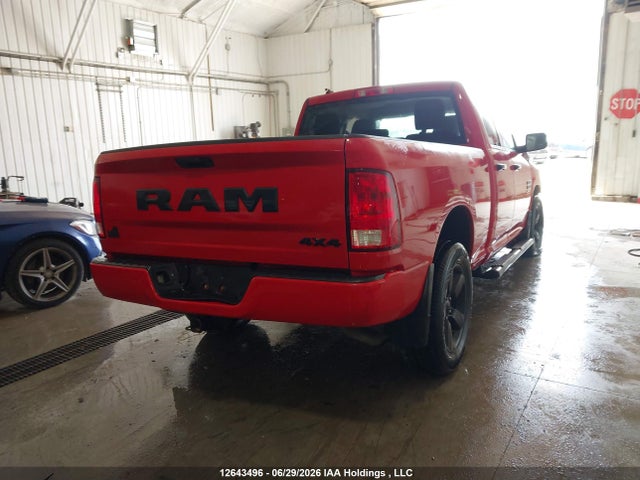 Продажа на аукционе авто 2019 Ram 1500 Classic Tradesman, vin: 1C6RR7FG9KS546675, номер лота: 12643496
