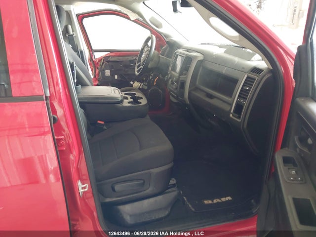 Продажа на аукционе авто 2019 Ram 1500 Classic Tradesman, vin: 1C6RR7FG9KS546675, номер лота: 12643496