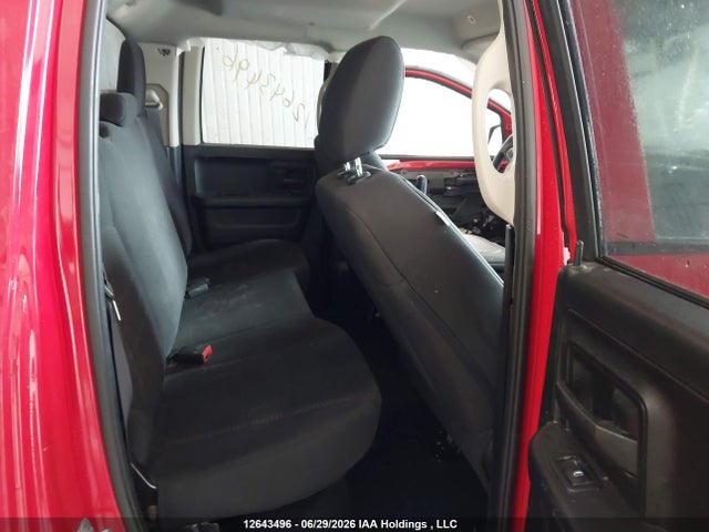 Продажа на аукционе авто 2019 Ram 1500 Classic Tradesman, vin: 1C6RR7FG9KS546675, номер лота: 12643496