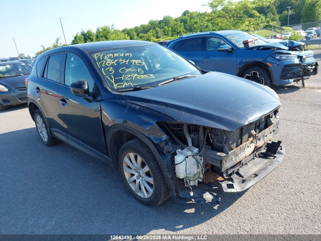 Aukcja sprzedaży 2013 Mazda Cx-5 Gx, vin: JM3KE2BE5D0129203, numer aukcji: 12643498