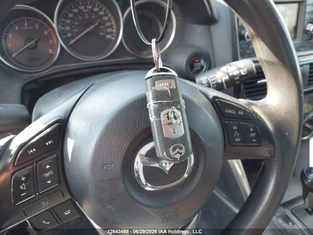 Aukcja sprzedaży 2013 Mazda Cx-5 Gx, vin: JM3KE2BE5D0129203, numer aukcji: 12643498