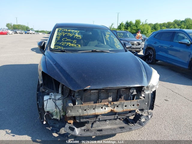 Aukcja sprzedaży 2013 Mazda Cx-5 Gx, vin: JM3KE2BE5D0129203, numer aukcji: 12643498