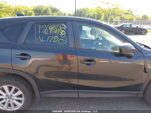 Aukcja sprzedaży 2013 Mazda Cx-5 Gx, vin: JM3KE2BE5D0129203, numer aukcji: 12643498