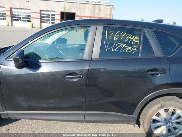 Aukcja sprzedaży 2013 Mazda Cx-5 Gx, vin: JM3KE2BE5D0129203, numer aukcji: 12643498