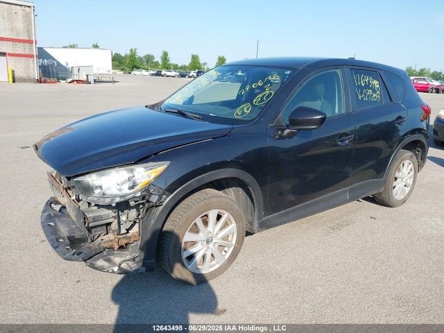Aukcja sprzedaży 2013 Mazda Cx-5 Gx, vin: JM3KE2BE5D0129203, numer aukcji: 12643498