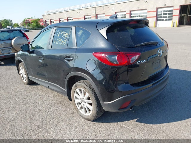 Aukcja sprzedaży 2013 Mazda Cx-5 Gx, vin: JM3KE2BE5D0129203, numer aukcji: 12643498