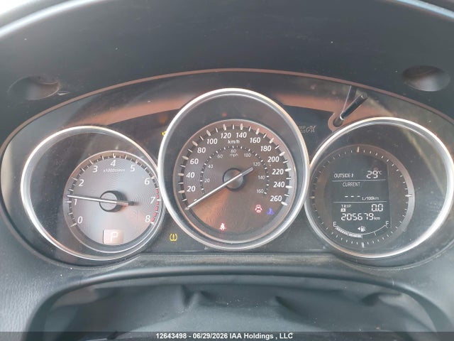 Aukcja sprzedaży 2013 Mazda Cx-5 Gx, vin: JM3KE2BE5D0129203, numer aukcji: 12643498