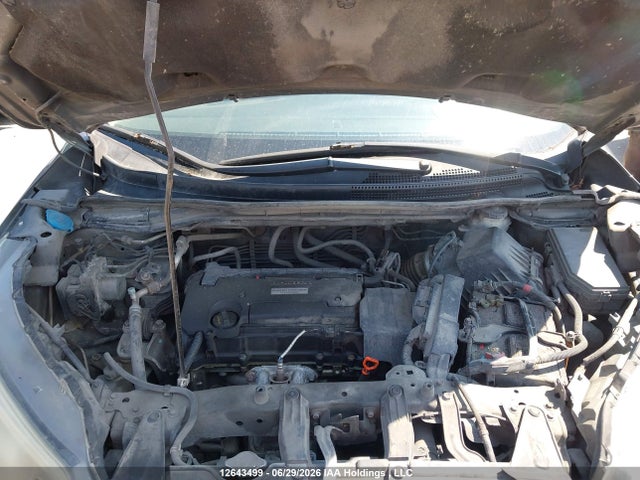 Honda CR-V LX 2016 2HKRM3H33GH002785 Image 10