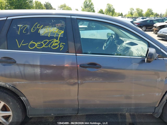 Honda CR-V LX 2016 2HKRM3H33GH002785 Image 14