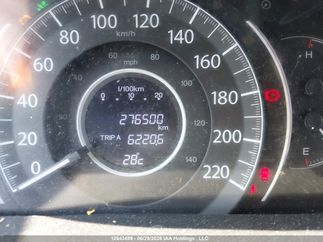 Honda CR-V LX 2016 2HKRM3H33GH002785 Image 16
