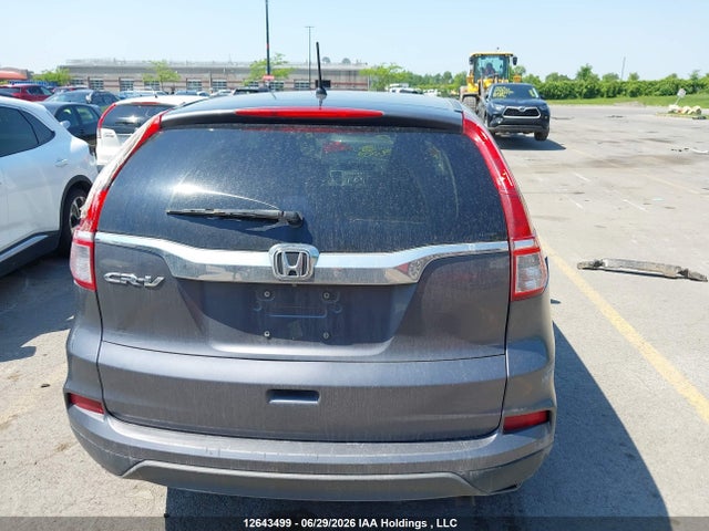 Honda CR-V LX 2016 2HKRM3H33GH002785 Image 17