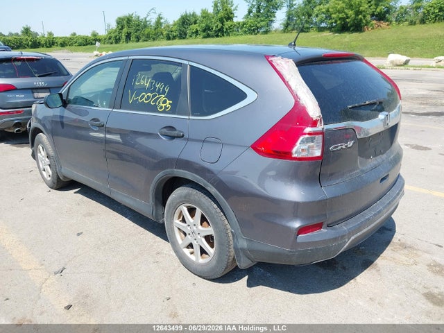Honda CR-V LX 2016 2HKRM3H33GH002785 Image 3